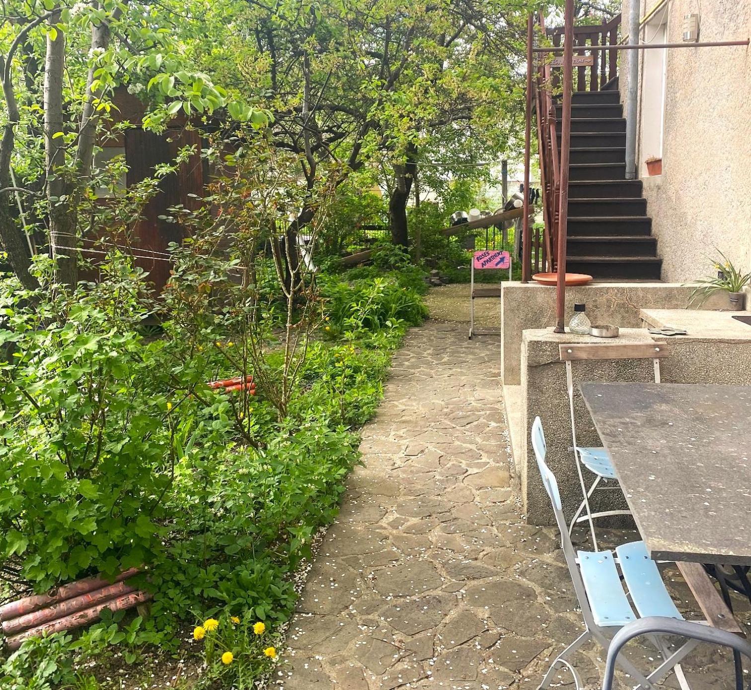 Rose'S Oldtown Apartment Brasov Luaran gambar